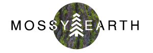 MOSSY EARTH LOGO