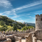Sightseeing trip to Sintra with SaltyWay Surfcamp in Portugal