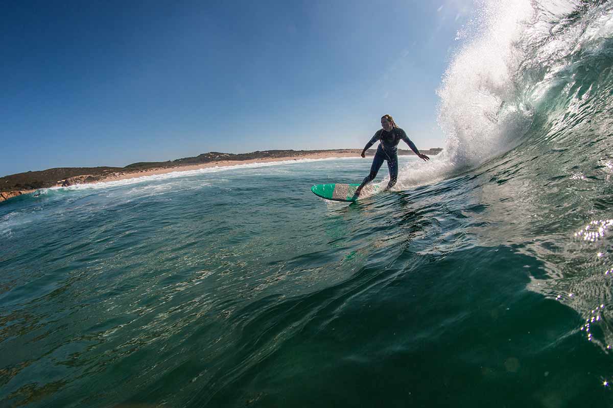 Portugal Surfen mit SaltyWay