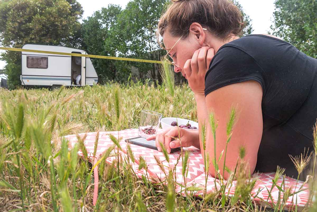 Portugal Surfen mit SaltyWay