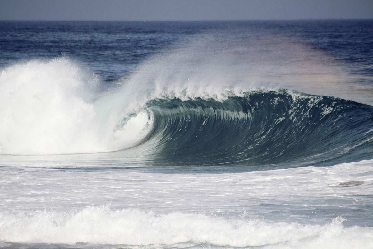 In Portugal Surfen an den besten Surfspots