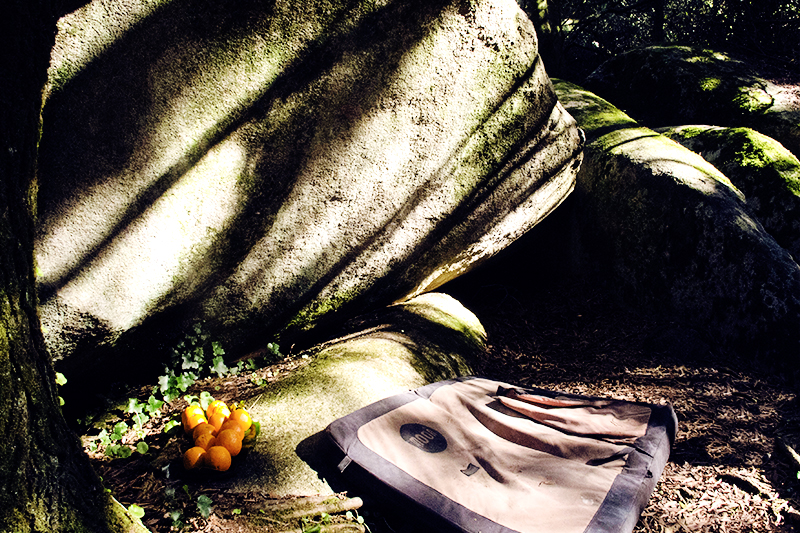 Climbing course and bouldering in Portugal