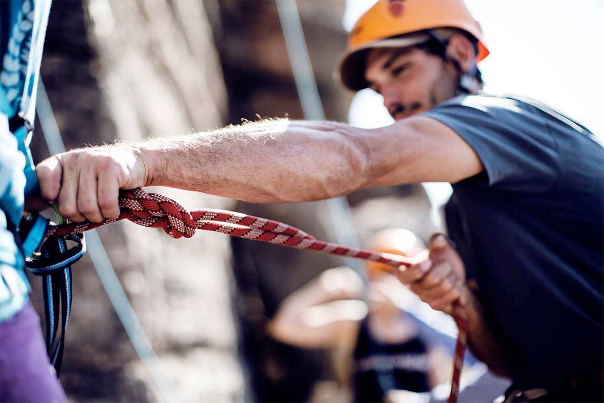 Climbing in Portugal for beginners