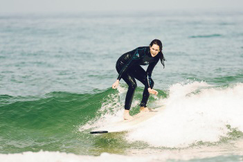 Surfing in Portugal für beginners
