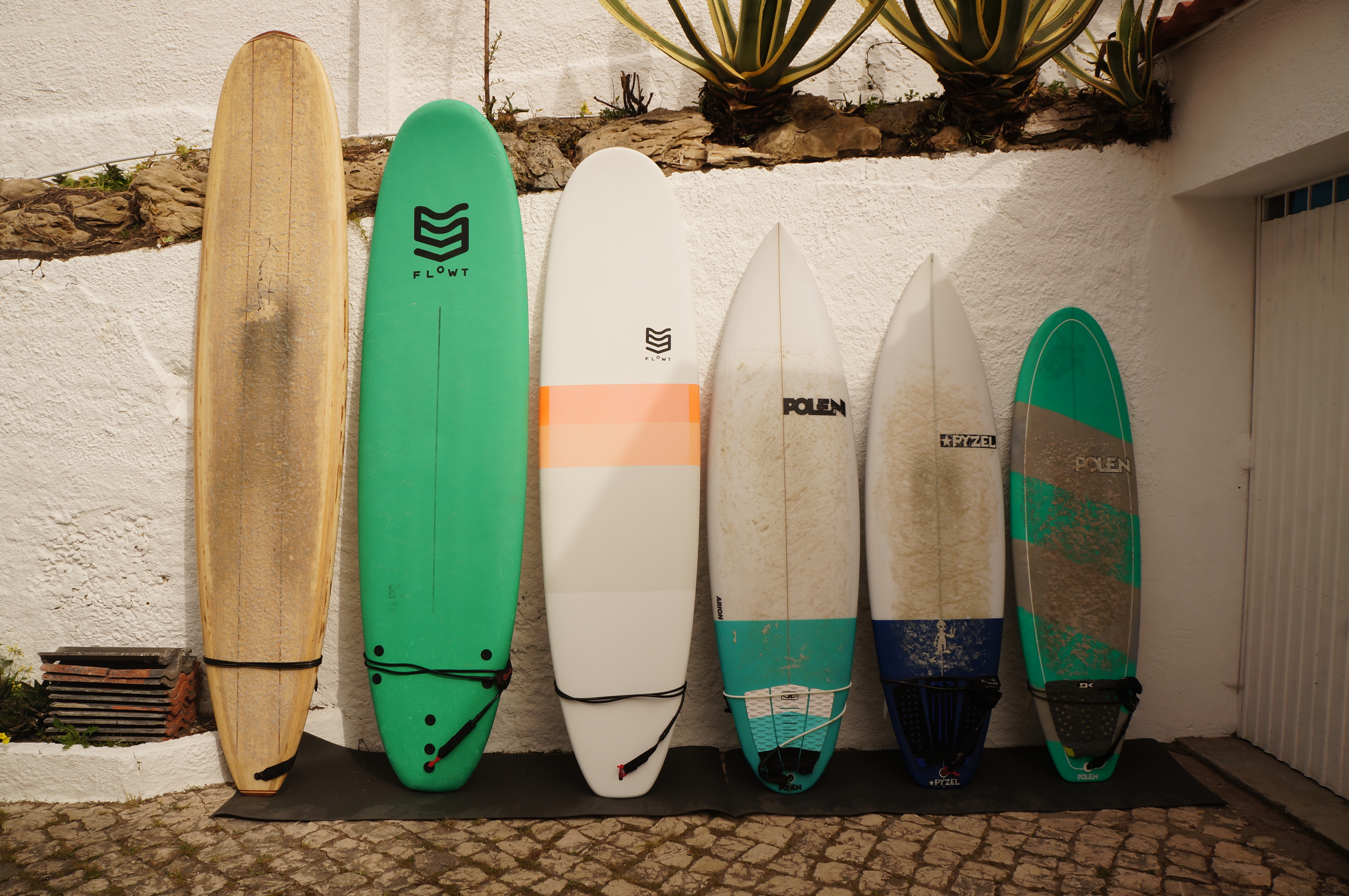 In Portugal Surfen mit den besten Surfboards für jedes Level