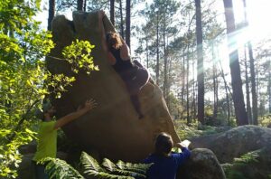 Bouldern