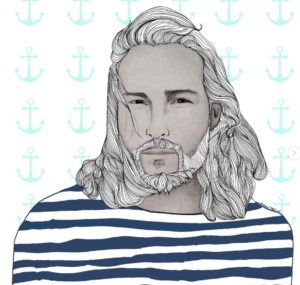 Marinero Marineiro Aduara