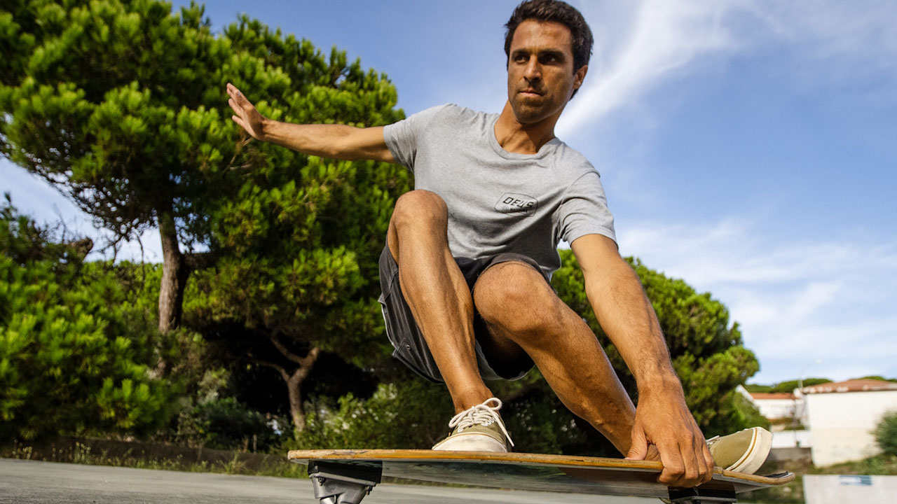 Longboard