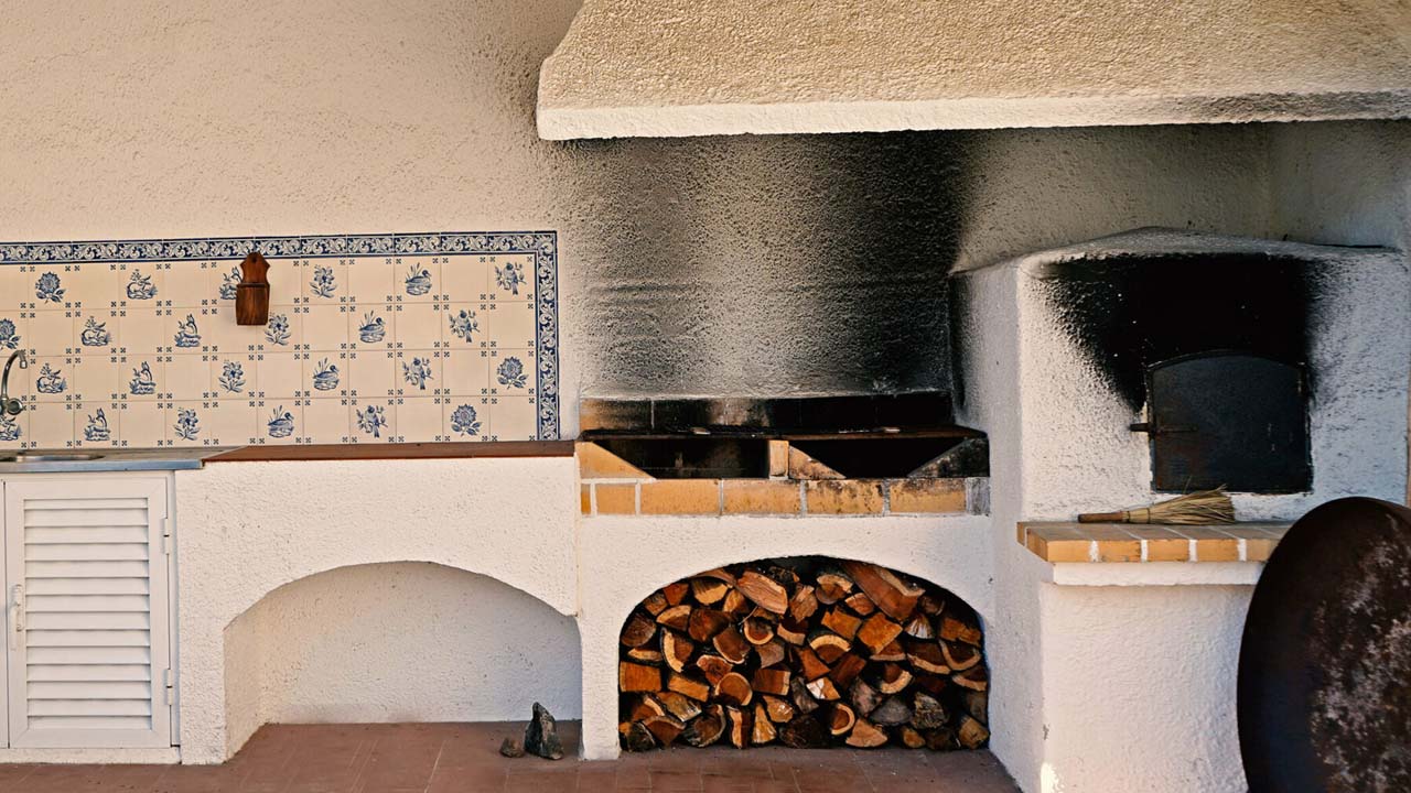 Pizzaofen
